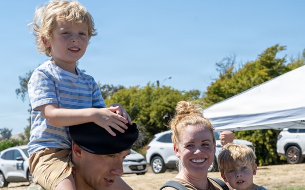 Travis AFB hosts 2026 National Night Out