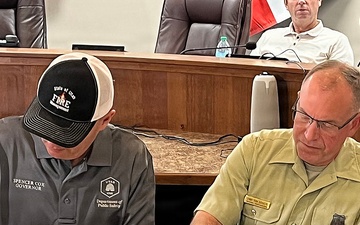 State of Utah and Forest Service Launch Post-Fire Recovery Effort