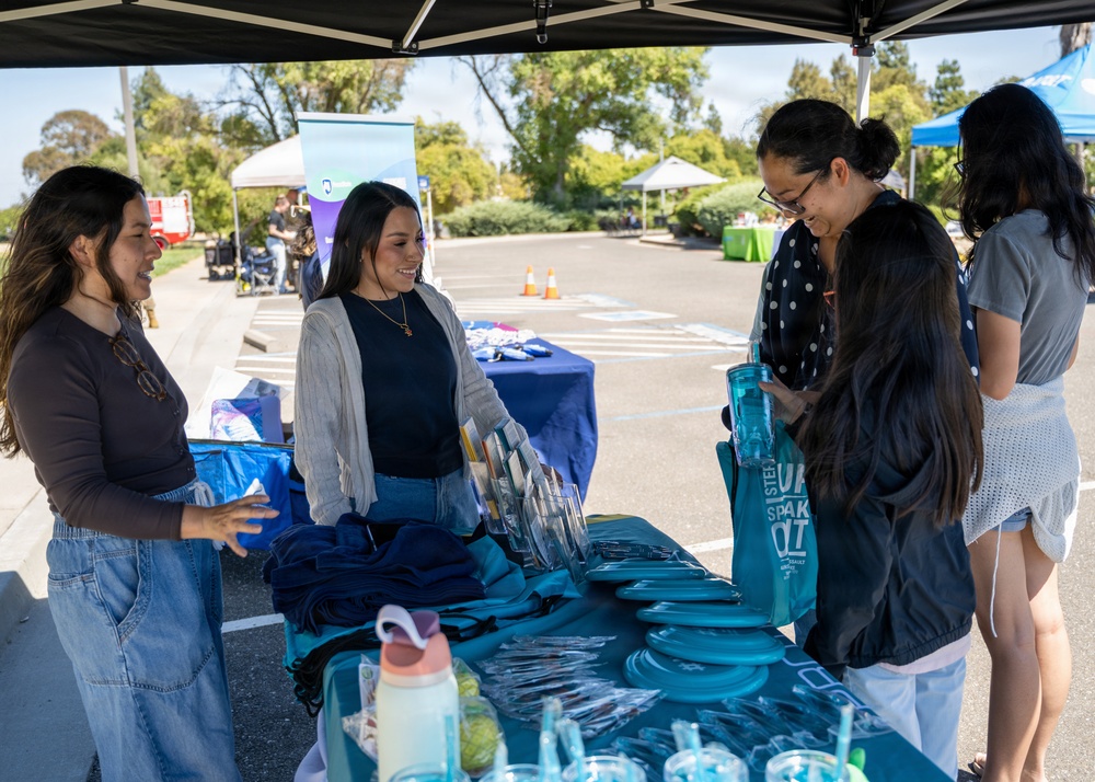 Travis AFB hosts 2026 National Night Out