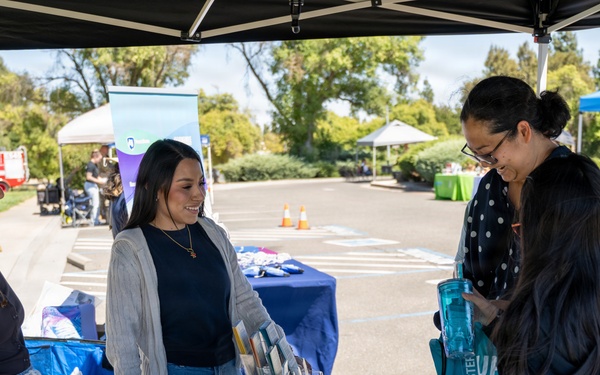 Travis AFB hosts 2026 National Night Out