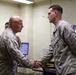 Maj. Gen. Sullivan meets with JTF-SB Marines