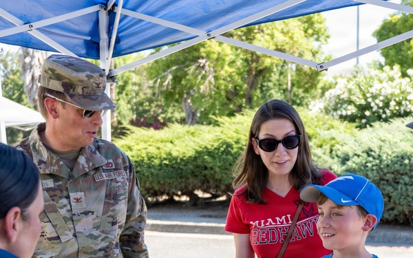 Travis AFB hosts 2026 National Night Out