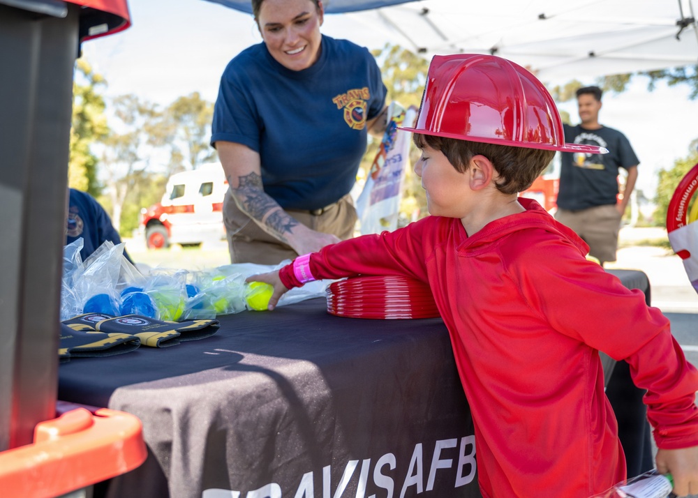 Travis AFB hosts 2026 National Night Out