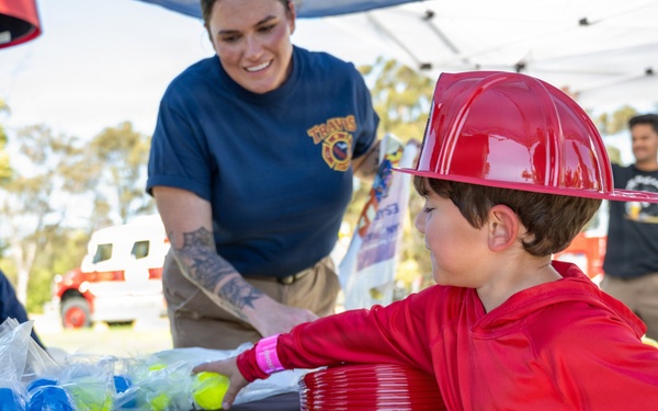 Travis AFB hosts 2026 National Night Out