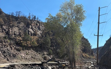 State of Utah and Forest Service Launch Post-Fire Recovery Effort
