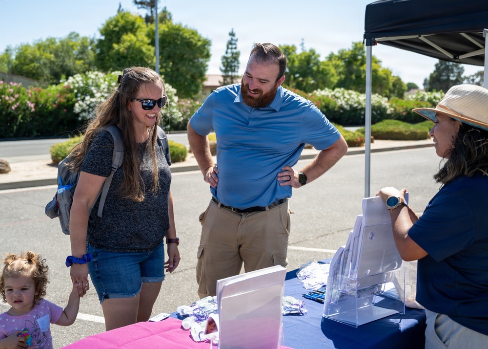 Travis AFB hosts 2026 National Night Out
