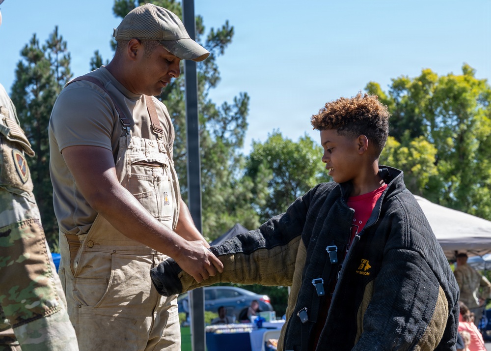 Travis AFB hosts 2026 National Night Out