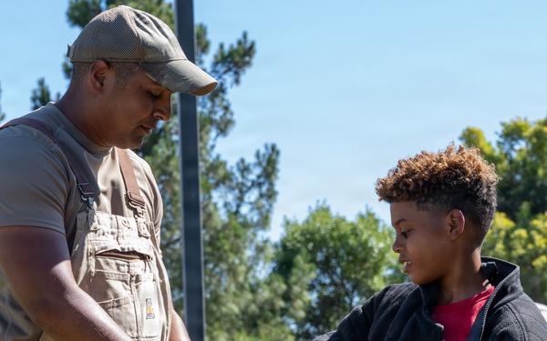 Travis AFB hosts 2026 National Night Out