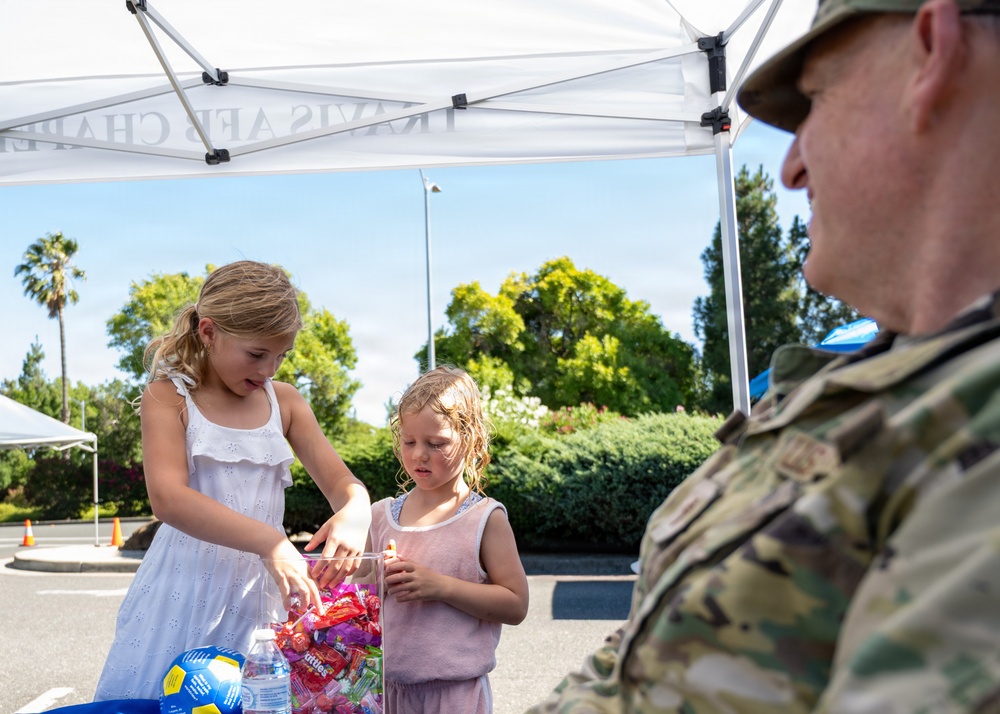Travis AFB hosts 2026 National Night Out