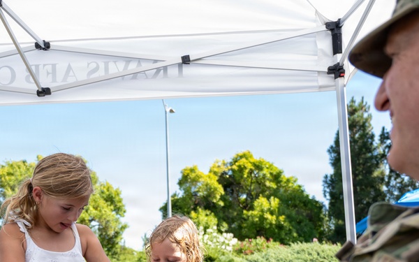 Travis AFB hosts 2026 National Night Out