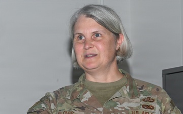 AFRL Strategic Deterrence Science and Technology Division Assumption of Leadership Ceremony