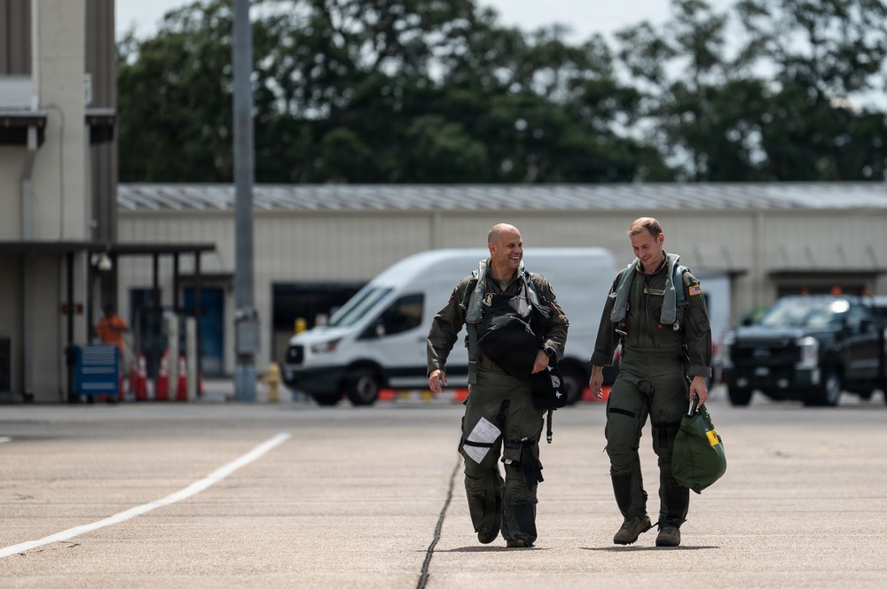 One Percent: Aircrew Performance Team helps F-16 pilot defy grounding odds