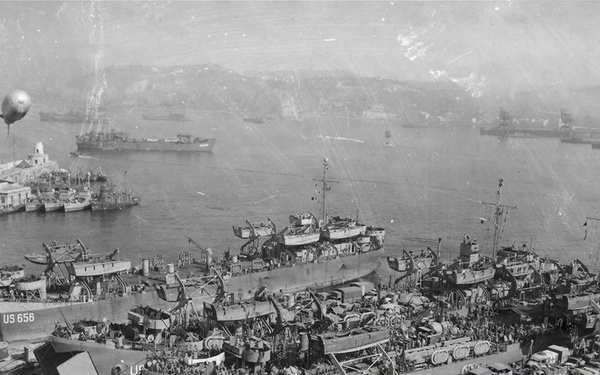 This Week in Sustainment History – August 15