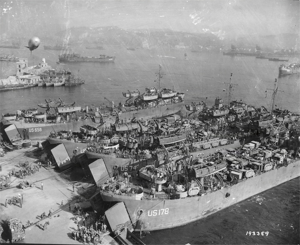 This Week in Sustainment History – August 15