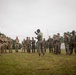 Northern Strike 26-2 | 4th Combat Readiness Regiment Marines and Partner Nations conduct the USMC Combat Fitness Test