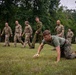 Northern Strike 26-2 | 4th Combat Readiness Regiment Marines and Partner Nations conduct the USMC Combat Fitness Test