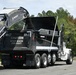 Construction work begins on Fort Bragg’s All American Freeway