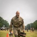 Northern Strike 26-2 | 4th Combat Readiness Regiment Marines and Partner Nations conduct the USMC Combat Fitness Test