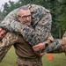 Northern Strike 26-2 | 4th Combat Readiness Regiment Marines and Partner Nations conduct the USMC Combat Fitness Test