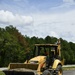 Construction work begins on Fort Bragg’s All American Freeway