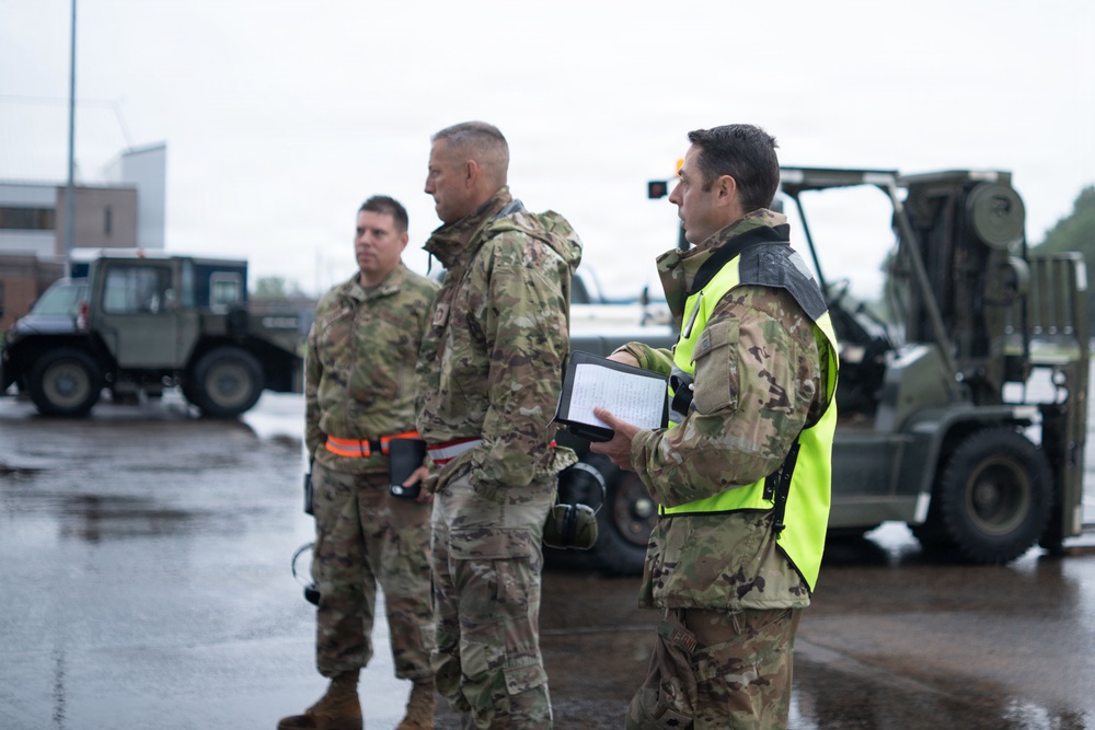 Connecticut Air National Guard strengthens readiness through Major Accident Response Exercise
