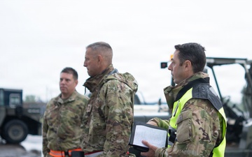 Connecticut Air National Guard strengthens readiness through Major Accident Response Exercise