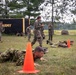 Northern Strike 26-2 | 4th Combat Readiness Regiment Marines and Partner Nations conduct the USMC Combat Fitness Test