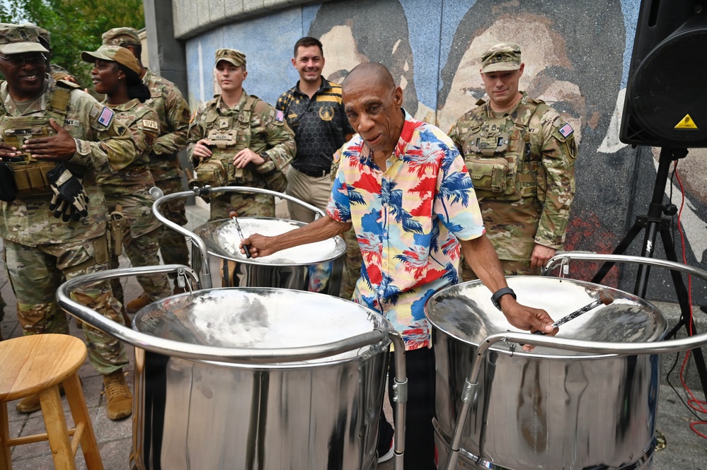 D.C. National Guard Supports National Night Out 2026