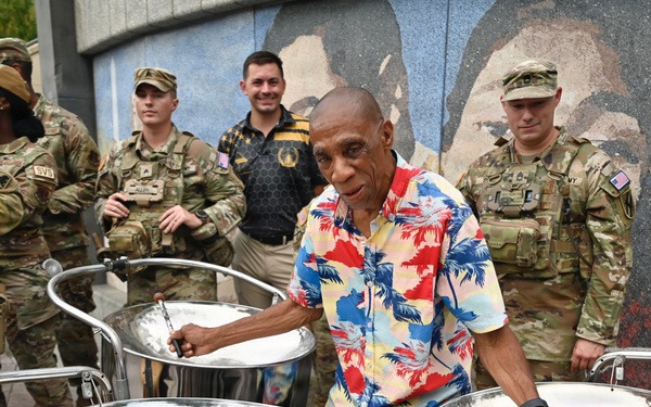 D.C. National Guard Supports National Night Out 2026