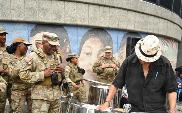 D.C. National Guard Supports National Night Out 2026