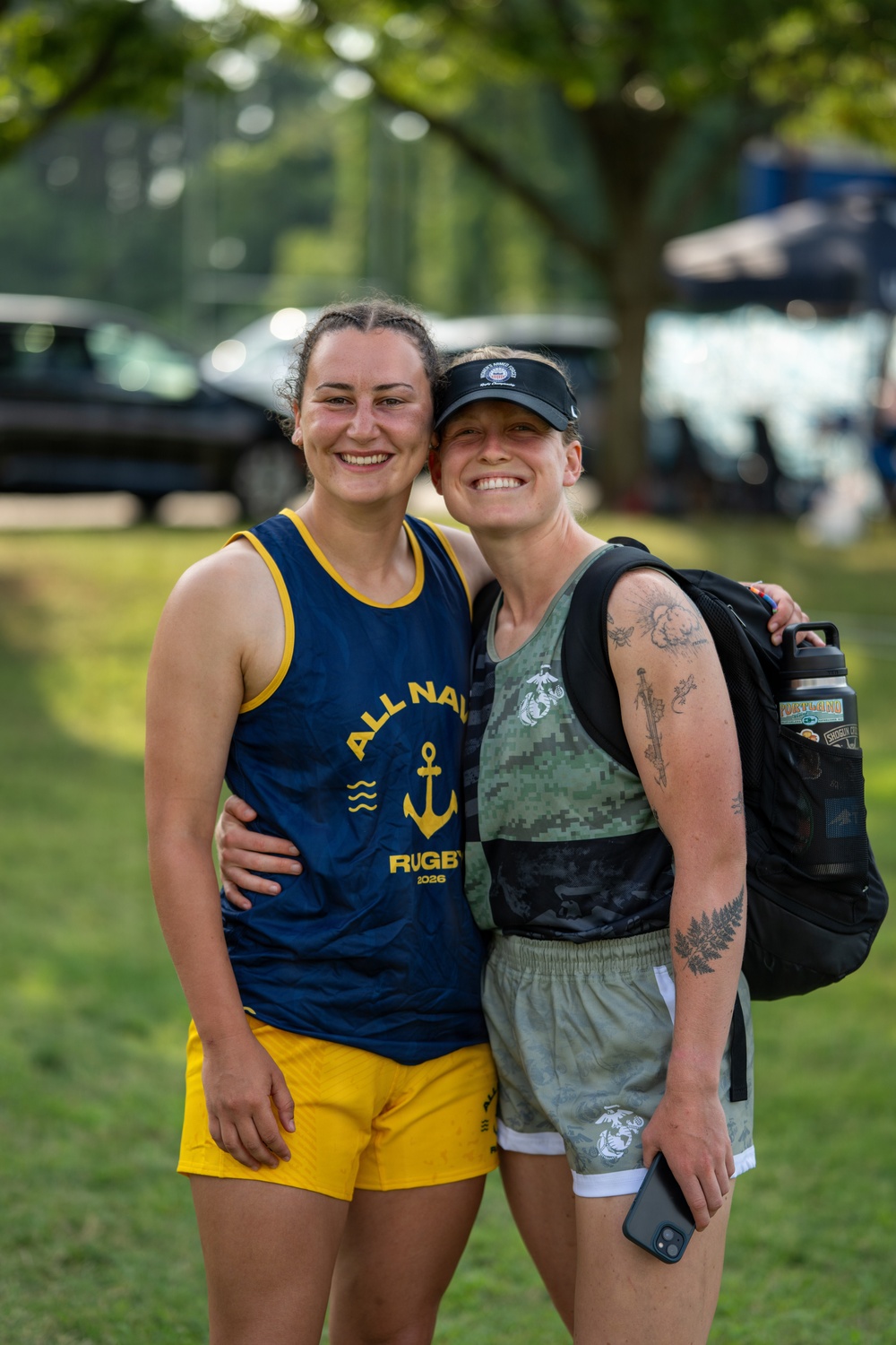 2026 Armed Forces Women's Rugby Championship
