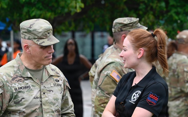 D.C. National Guard Supports National Night Out 2026
