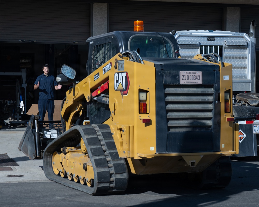Moving the Wing: The Vehicle Management Mission