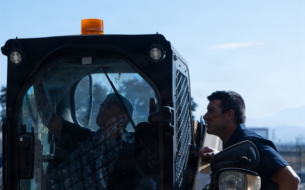 Moving the Wing: The Vehicle Management Mission