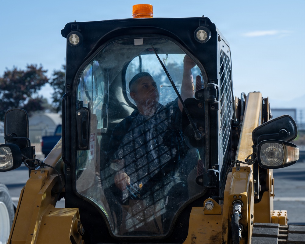 Moving the Wing: The Vehicle Management Mission