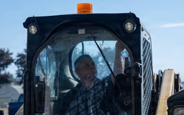 Moving the Wing: The Vehicle Management Mission