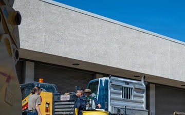 Moving the Wing: The Vehicle Management Mission