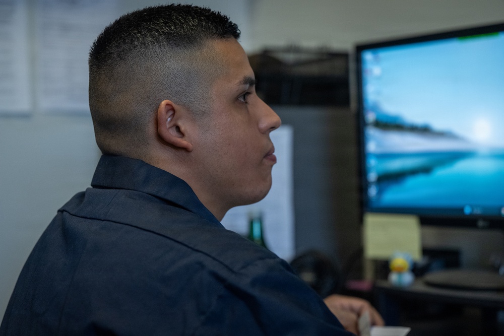 Moving the Wing: The Vehicle Management Mission