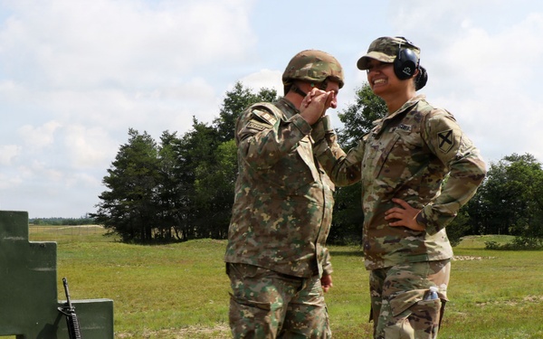 Alabama Guard, Romanian Army Train Together at Northern Strike 26-2