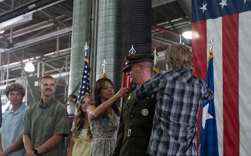 Utah National Guard Welcomes New Commander