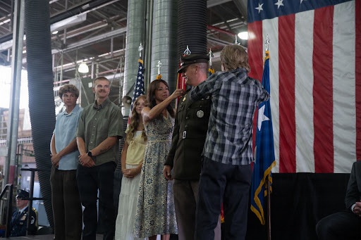 Utah National Guard Welcomes New Commander