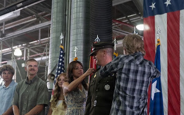 Utah National Guard Welcomes New Commander