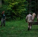 Lima Company conducts the Montford Point Challenge Course at OCS
