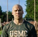 Lima Company conducts the Montford Point Challenge Course at OCS
