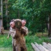 Lima Company conducts the Montford Point Challenge Course at OCS