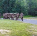 Lima Company conducts the Montford Point Challenge Course at OCS