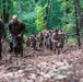 Lima Company conducts the Montford Point Challenge Course at OCS