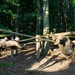 Lima Company conducts the Montford Point Challenge Course at OCS
