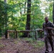 Lima Company conducts the Montford Point Challenge Course at OCS