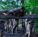 Lima Company conducts the Montford Point Challenge Course at OCS